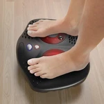 Gideon Reflexology Acupuncture Foot Massager W/ Infrared Heat- 8 Shiatsu Nodes. Fixed Price $24.99.