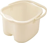 Inomata White Foot Detox Massage Spa Plastic Bucket Made Japan S-1829. Fixed Price $44.50.