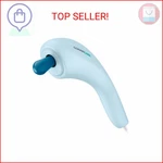 Conair Face & Body Massager With 4 Versatile Attachments For Neck, Back, Scalp,. Fixed Price $37.59.