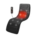 Snailax Vibrating Mat With Heat Full Body Massager For Blood Circulation. Fixed Price $79.98.