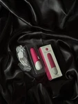 Jimmyjane Bullets Rechargeable Pocket Massager Compact Silicone Relaxation. Fixed Price $29.99.