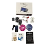 Palm Nrg 12 Digital Pulse Massager New Box With Cooling And Heating Pads. Fixed Price $99.99.