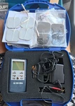 Lg Tec Elite Portable Electric Therapy Tens Pain Relief Massager Machine Unit. Fixed Price $36.97.