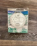 Vtg. 1993 Pollenex Dial Massage Massaging Shower Head 4 Settings DM109 (2.5 Gpm). Fixed Price $49.95.