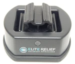 Elite Relief Portable Muscle Recovery Roller Compact Travel Massager Black. Fixed Price $13.33.