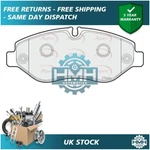 Fits Iveco Daily 2006- 2.3 3.0 Electric Brake Pads Set Front Poppy 42576975. Fixed Price $64.50.