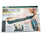 Homedics Body Mat Luxury Massage System Full Vibrating Pad. Fixed Price $90.00.