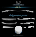 New Hawkgrips Gold Set Soft Tissue Mobilization Instruments. Fixed Price $2939.99.
