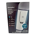 Homedics Modulair Compression System Calf Wrap Controller Bundle, Pain Relief. Fixed Price $27.92.