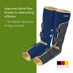 New Beurer FM150 Vein Trainer - Compression Leg Therapy Massager For Circulation. Fixed Price $115.00.