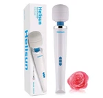 Helisun Massager Rechargeable Cordless Wand Usb Charging 8 Speeds An.... Fixed Price $39.96.