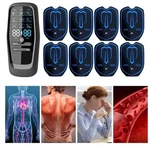 27 Modes Tens Unit Muscle Therapy Pain Relief Stimulator Machine Pulse Massager. Fixed Price $10.89.