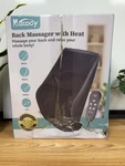 Back Massager With Heat - Muzcody (new, But The Box Is Damage ). Fixed Price $32.00.