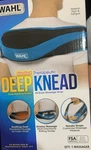 Wahl Heated Deep Knead Therapeutic Wrap 4264 Neck Back All-body Massager. Fixed Price $29.95.