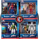 Hand! Marvel Legends Magic Gathering Spider-man 6" Hasbro Figure Set 4. Fixed Price $156.99.