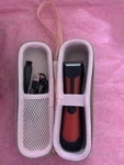 For Medicube Booster 6-IN-1 Real Glass Glow Beauty Massager Protective Hard. Fixed Price $28.50.