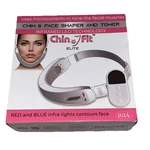 Igia Chin Fit Elite Shape, Tone & Contour Face 28 Blue Infrared Leds Nib. Fixed Price $59.49.