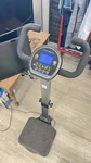 Upgrade Whole Body Vibration Machine Exercise Platform Crazy Fit Massager. Fixed Price $77.00.
