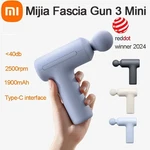 2025 Xiaomi Mijia Mini Fascia Gun 3 Portable Muscle Massage 12KG Thrust. Fixed Price $86.99.