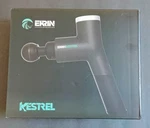 Ekrin Kestrel Massage Gun New. Fixed Price $269.00.
