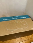 Medcursor Hand Massager With Heat Compression Rechargeable Cordless MD-HM01. Fixed Price $40.50.