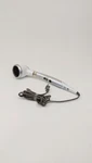 Homedics Speed Hydragel Infrared Hand Held Heat Massager Model HG-20. Fixed Price $19.00.