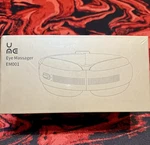 UME-EM001 Electric Eye Massager New Sealed Head Pain Relief. Fixed Price $32.99.