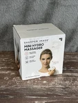 Sharper Image Mini Hydro Massager Sport Muscle Vibration Waterproof Triple Node. Fixed Price $8.79.