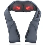Triducna Shiatsu Neck Back And Shoulder Massager With Heat - Electric Gray. Fixed Price $63.24.