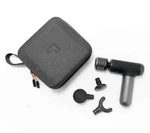 Sharper Image Powerboost Pro + Compact Hot & Cold Percussion Massager Black. Fixed Price $44.99.