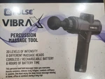 Sealed New Epulse Vibra X Percussion Massage Gun Professional. Fixed Price $99.99.