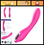 Rechargeable Handheld Electric Massager - 7 Modes Deep Tissue Percussion Tool Fo. Fixed Price $19.99.