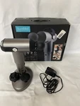 Nuvomed Rx Pro-therapy Impact Massager 3 Heads Variable Speeds. Fixed Price $15.00.