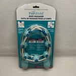 Therawell Body Massager Do-it-yourself Therapy Reduce Stress Tension. Fixed Price $7.48.