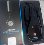 3M Littmann Core Digital Stethoscope. Fixed Price $244.38.