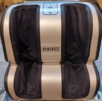 Homedics Therapist Select 2.0 Foot & Calf Massager With Heat No Box Pre-owned. Fixed Price $140.00.