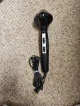 Infrared Wand Massager #186250 Black Optibody 120V 60HZ 18W. Fixed Price $25.99.