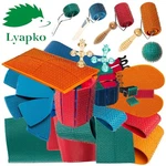 Lyapko Applicators: Rugs, Belts, Rollers, Acupuncture & Acupressure Massagers. Fixed Price $144.15.