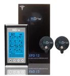 Hi-dow Acuxpd 12 Physical Therapy Massager Plus Free Pair Large Pad Hidow. Fixed Price $199.99.