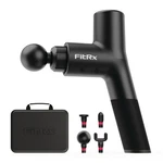 Fitrx Massage Gun Muscle Rechargeable 6 Attachments & Carrying Case (msrp $70). Fixed Price $30.00.