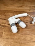 Lumiscope Fitness Twin/dual Head Massager 5035 High-intensity 2 Speed. Fixed Price $29.95.