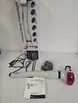 Homedics Infrared Body Messager IR-500Q Open Box Has Attachments. Fixed Price $14.95.