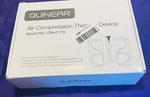 Quinear Air Compression Therapy Device Calf And Arm Heating Massage QN-017A New. Fixed Price $44.00.