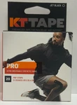 Kt Tape Pro Synthetic Kinesiology Athletic - 20 Ct Precut 10 Jet Blk. Fixed Price $13.99.