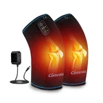 Knee Massager With & Vibration, Heated Brace For Pain Relief, .... Fixed Price $71.29.