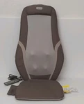 Homedics Seat Shiatsu Full Back Massager MCS-490H 3313 Tested Working. Fixed Price $55.24.