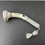 Panasonic Reach Easy EV247 Massager Extendable Handle Heat Variable Speed Tested. Fixed Price $39.99.