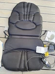 Homedics Quad-roller Heated Massage Massaging Cushion For Chair Great Condition. Fixed Price $33.99.