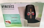 Homedics 198200 Shiatsu Massage Cushion With Heat. Fixed Price $159.99.