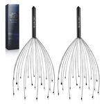 Nicemovic Elephant Gifts Adults 2 Pack Head Massager Scalp Stocking Stuffers. Fixed Price $8.42.